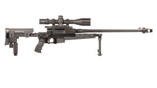 B&T APR308 Sniper .308W., 24', 1:11'
