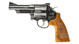 SMITH & WESSON Revolver 'Classic Series' Mod. 29 Engraved 4" .44Mg.