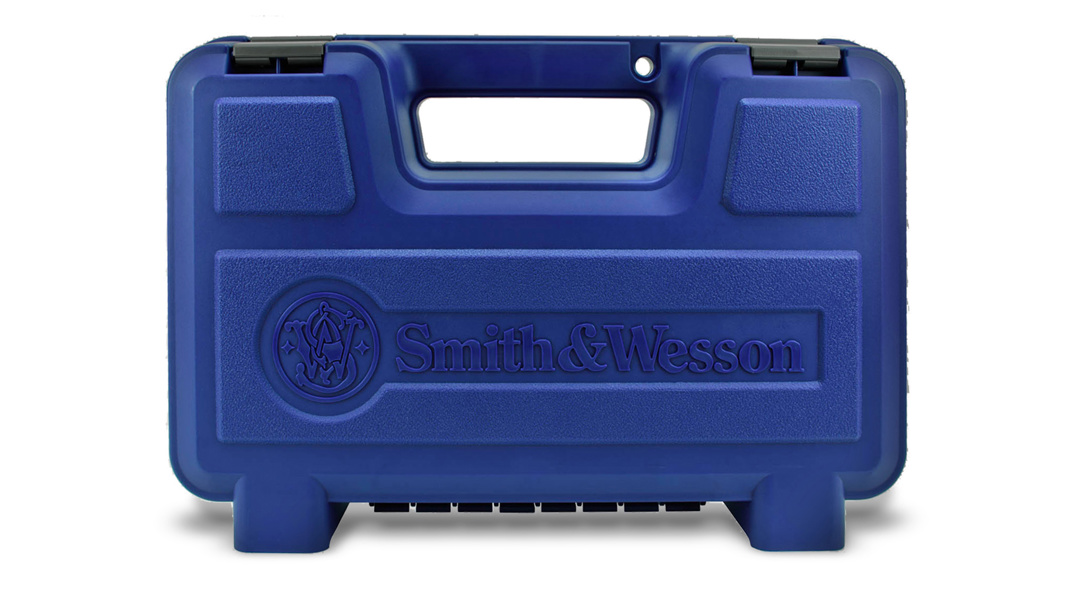 SMITH & WESSON Handgun Cases Plastic Handgun  Case, LG Fits 6.5' - 8 3/8' Handguns