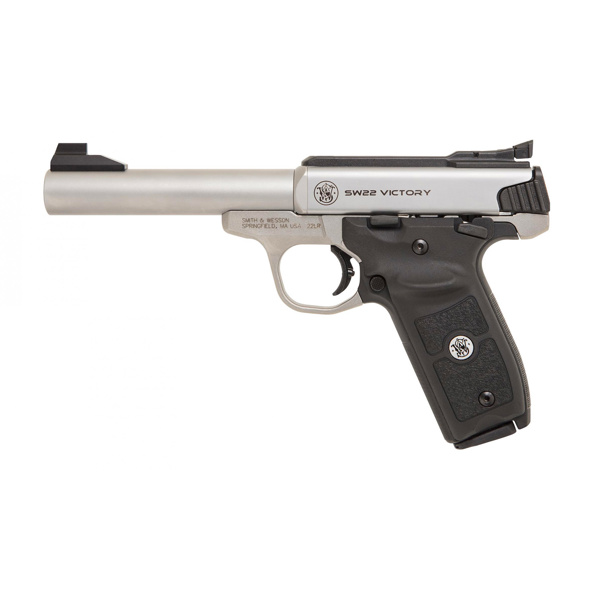 SMITH & WESSON Pistol SW22 Victory Target 5' .22Lr.