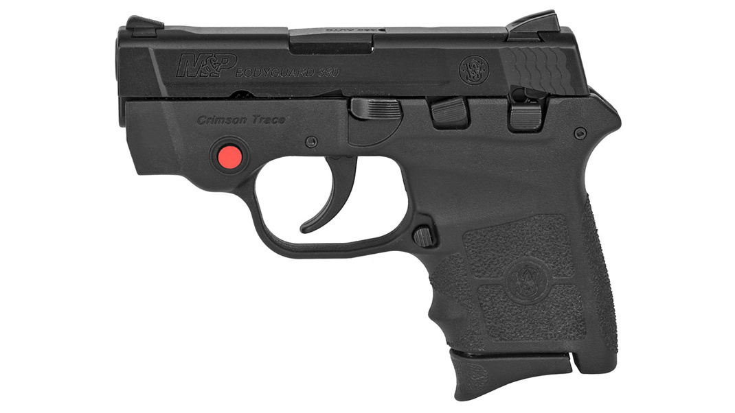 SMITH & WESSON Pistol M&P Bodyguard 2.75' .380ACP Laser CT (Mexican Police - NEW)