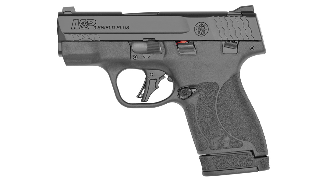 SMITH & WESSON Pistola M&P9 Shield Plus 3.1' 9x19mm