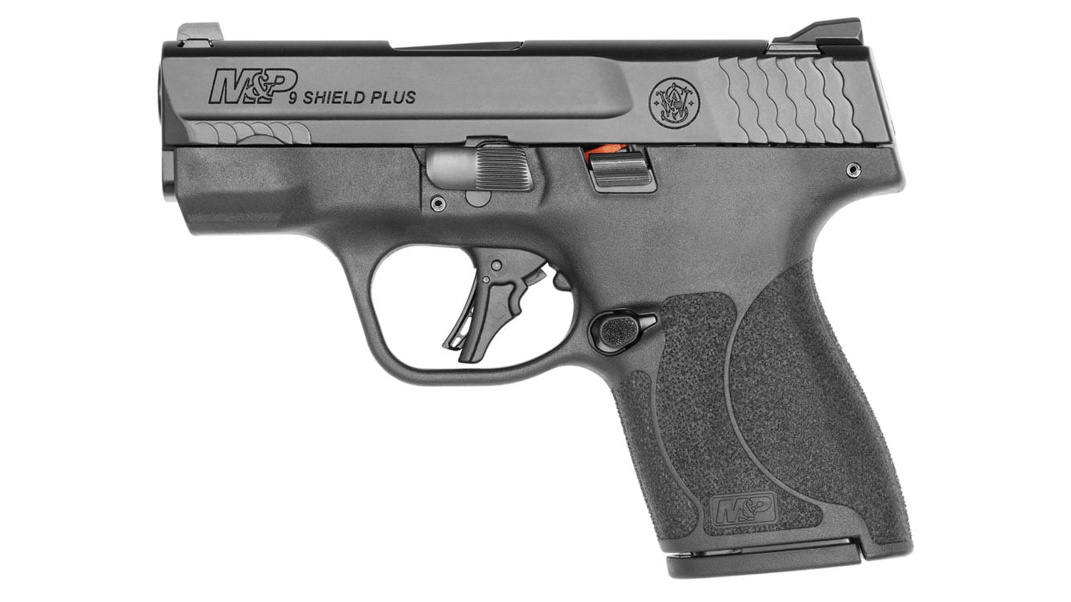 SMITH & WESSON Pistol M&P9 Shield Plus 9x19mm, 10 rds, 3.1'