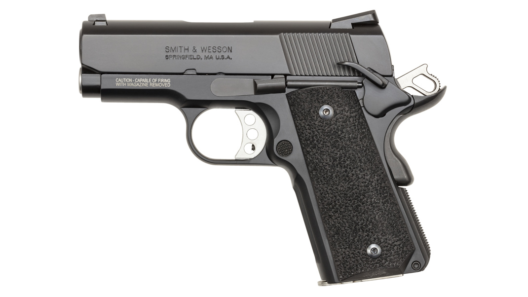 SMITH & WESSON Pistole SW1911 Pro Series Sub Compact 9x19mm