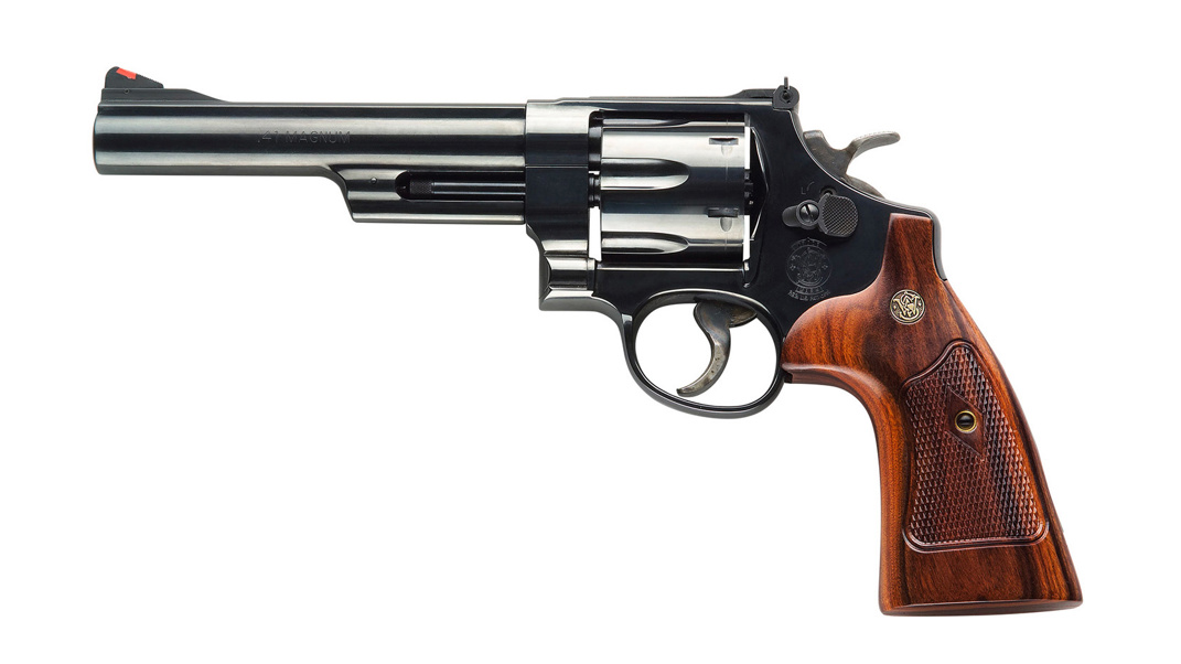 SMITH & WESSON Revolver 'Classic Series' Mod. 57 6' .41Mg.