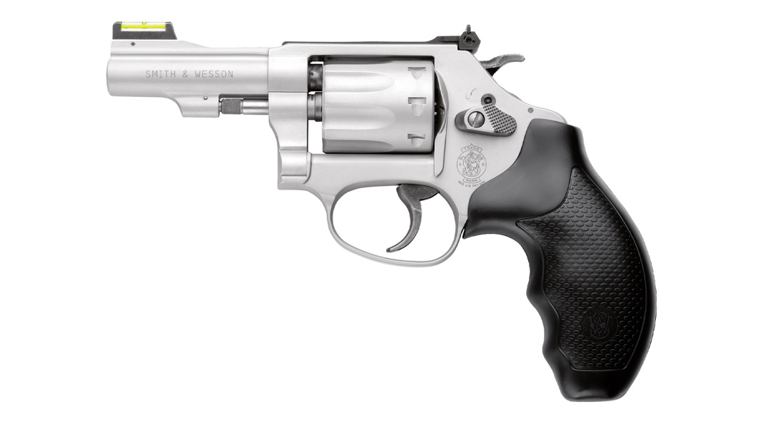 SMITH & WESSON Revolver Mod. 317 AirLite 3' .22Lr.