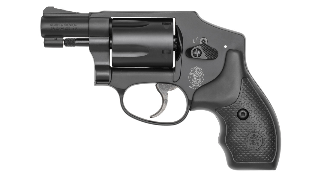 SMITH & WESSON Revolver Mod. 442 Airweight 1.875' .38Sp.+P