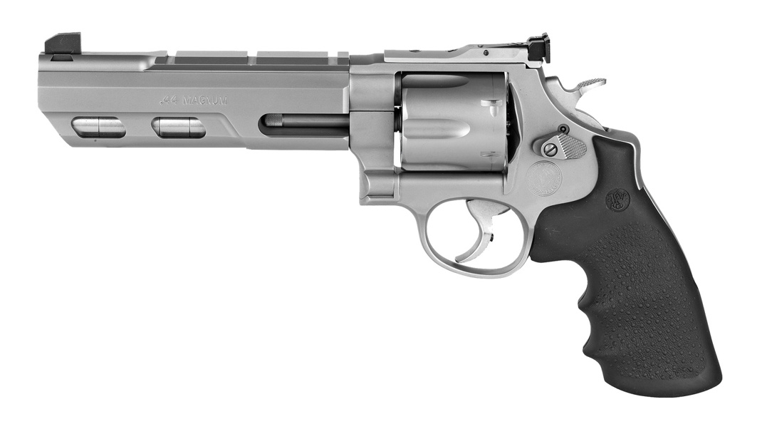 SMITH & WESSON Revolver 'Performance Center' Mod. 629 Competitor 6' .44Mg.
