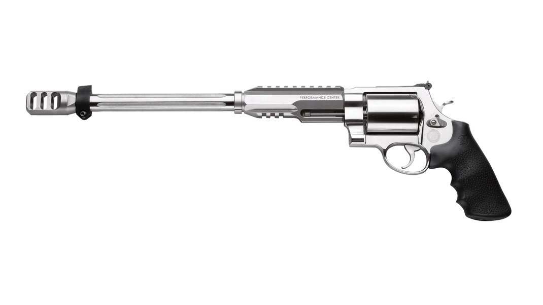 SMITH & WESSON Revolver 'Performance Center' Mod. 460XVR 14' .460S&W Mag.