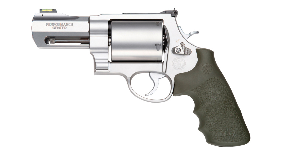 SMITH & WESSON Revolver 'Performance Center' Mod. 460XVR 3.5' .460S&W Mg.