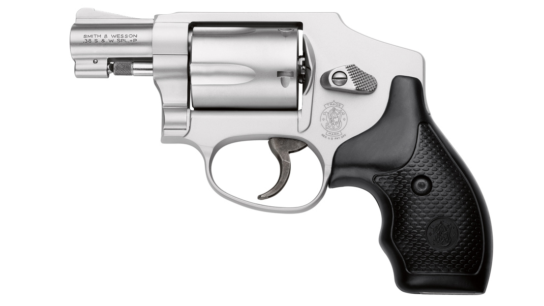 SMITH & WESSON Revolver 'Pro Series' Mod. 642 1.875' .38Sp.