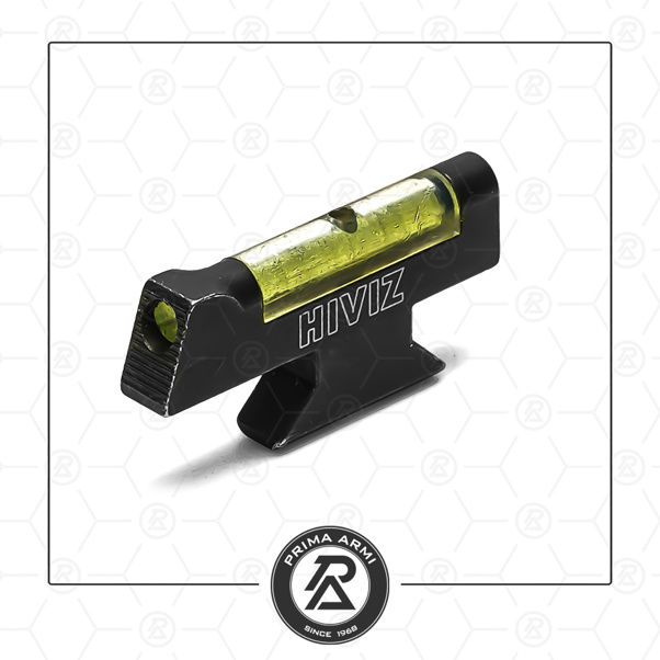 SMITH & WESSON Front Sight .207 Height Green Hiviz