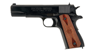 ASTRA ARMS 1911-A1 U.S. Model .45 A.C.P. Stealth Blue