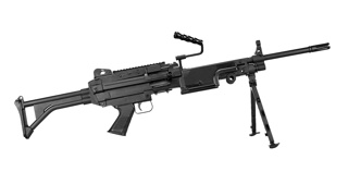 ASTRA ARMS MG556 Light Machine Gun 5.56x45mm NATO 18.3'