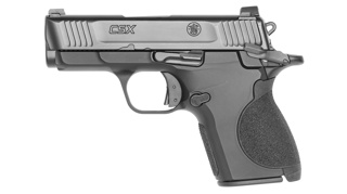 SMITH & WESSON Pistol CSX 3.1' 9x19mm