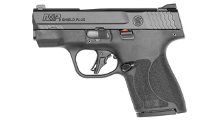 SMITH & WESSON Pistola M&P9 Shield Plus 9x19mm, 10 colpi, 3.1'
