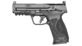 SMITH & WESSON Pistola M&P9 M2.0 OR 4.25' 9x19mm Sicura Manuale
