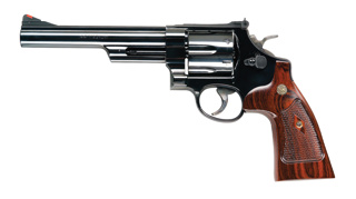 SMITH & WESSON Revolver 'Classic Series' Mod. 29 6.5' .44Mg. Brunito