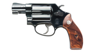 SMITH & WESSON Revolver 'Classic Series' Mod. 36 Chief Special 1.875' .38Sp+P Brunito