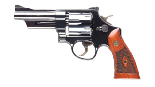 SMITH & WESSON Revolver 'Classic Series' Mod. 27 4' .357Mg. Brunito