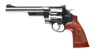 SMITH & WESSON Revolver 'Classic Series' Mod. 27 6.5' .357Mg.
