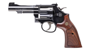 SMITH & WESSON Revolver 'Classic Series' Mod. 48 4' .22WMR
