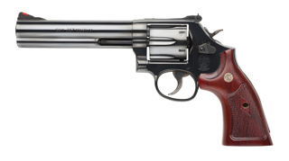 SMITH & WESSON Revolver 'Classic Series' Mod. 586 6' .357Mg.