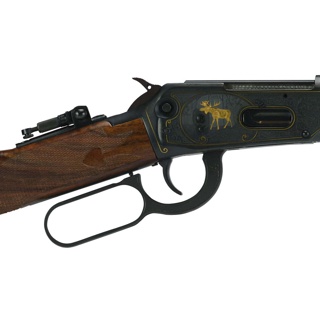 WINCHESTER 94 HERITAGE Limited 1 of 100 .38-55 Winchester & Ballard