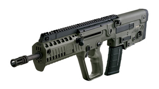 I.W.I. X95 X-Tactical 5.56x45mm OD-Green