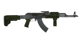 S.D.M. AK-47 SPETSNAZ Limited Series OD-Green 7. 62x39mm