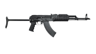 S.D.M. AKS-47 TACTICAL Limited Series Black 7. 62x39mm