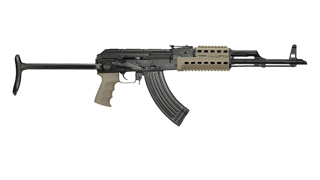 S.D.M. AKS-47 TACTICAL Limited Series F.D.E. 7. 62x39mm
