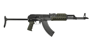 S.D.M. AKS-47 TACTICAL Limited Series OD-Green 7.62x39mm