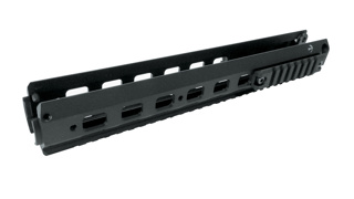 BRÜGGER & THOMET G3 Forend with 3 Removable  Rails Picatinny
