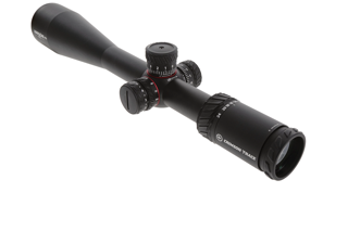 CRIMSON TRACE Riflescope Hardline Pro 6-24x50 ret. MR1-MOA Illuminated 30mm
