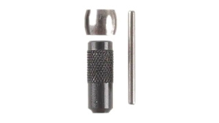 REDDING Carbide Button/Rod Kit per Comp. Bush. Neck Die -  6mm