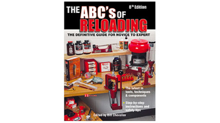 ABC's of Reloading, 8th Edition Book by Bill Chevalier