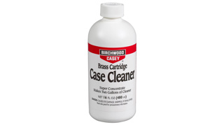 BIRCHWOOD CASEY Brass Case Cleaner Concentrate  16 ounce