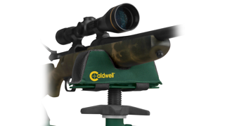 CALDWELL Universal Front Rest Bag - Narrow Sporter  Forend - Filled