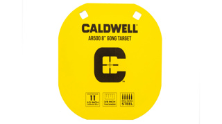 CALDWELL AR500 8" Steel Target