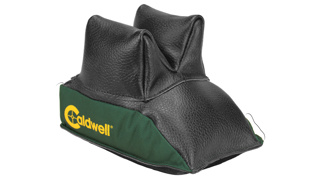 CALDWELL Universal Rear Shooting Bag - Unfilled