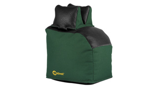 CALDWELL Shoulder Saver Magnum Extended Rear  Bag - Filled bag