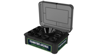 FRANKFORD ARSENAL Kit Imbutino in Alluminio c/Adattatori