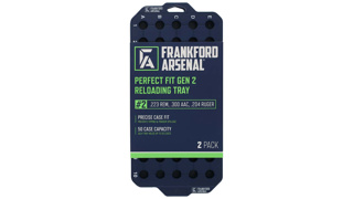 FRANKFORD ARSENAL Perfect Fit Gen2 Reloading Tray#2 2pk