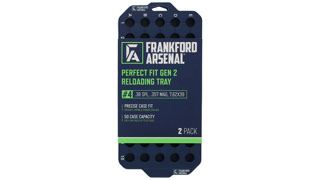 FRANKFORD ARSENAL Perfect Fit Gen2 Reloading Tray#4 2pk