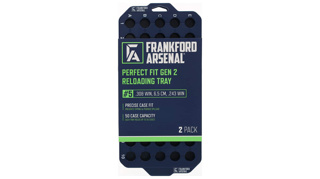 FRANKFORD ARSENAL Perfect Fit Gen2 Reloading Tray#5 2pk