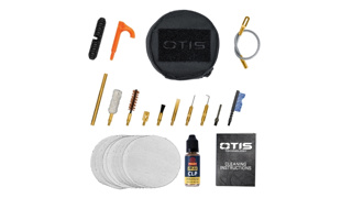 OTIS TECHNOLOGY 9MM Pistol Cleaning Kit