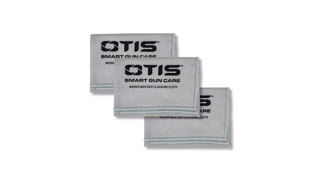 OTIS TECHNOLOGY Microfiber Towel for Guns, Lenses, Knives (3pcs) 30x20cm