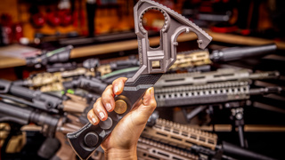 REAL AVID AR-15 Armorer's Master Wrench