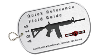 REAL AVID AR-15 Field Guide